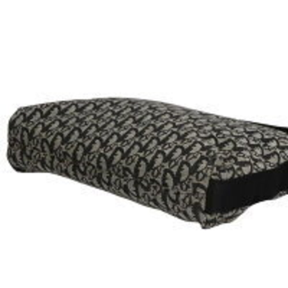 Christian Dior Trotter Shoulder Bag Black - Picture 2 of 7